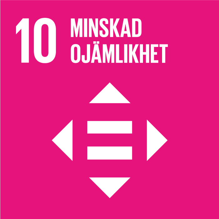 Goal 10 logo